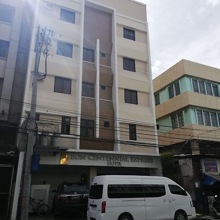 Eon Centennial Express Hotel ايلويلو المظهر الخارجي الصورة